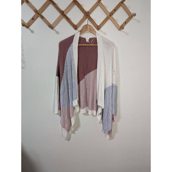 Lululemon Hatha Wrap Color Block Wrap - One Size - Picture 1 of 5